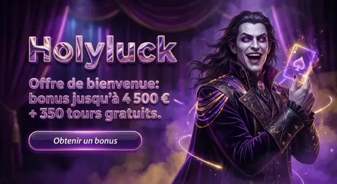 Holyluck Casino